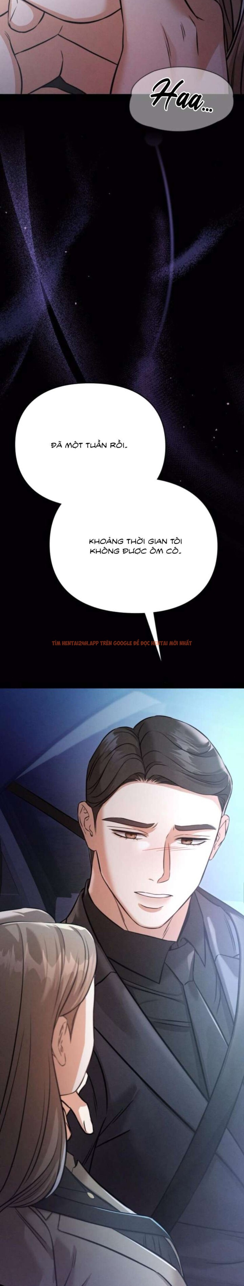 Xem ảnh 3 4 trong truyện hentai [18+] Người Bạn Ban Đêm - Chapter 12 - www.hentaitvn.net