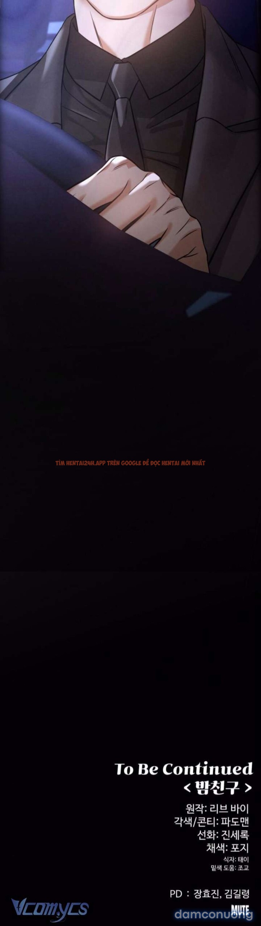 Xem ảnh 8 6 trong truyện hentai [18+] Người Bạn Ban Đêm - Chapter 12 - www.hentaitvn.net