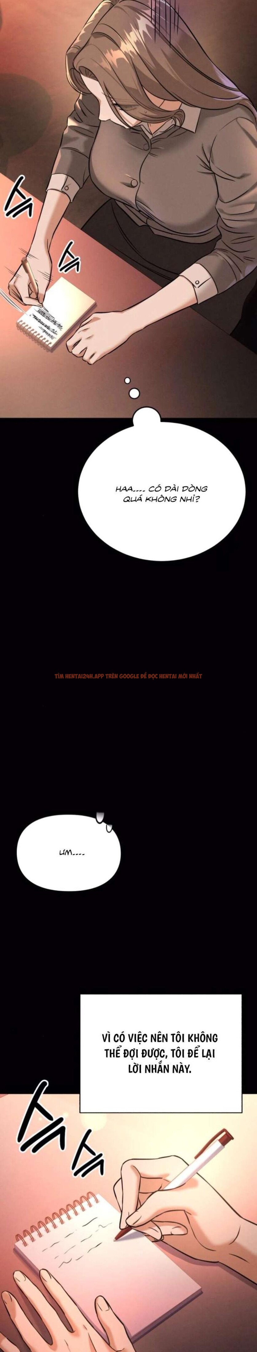 Xem ảnh 1 2 trong truyện hentai [18+] Người Bạn Ban Đêm - Chapter 13 - www.hentaitvn.net