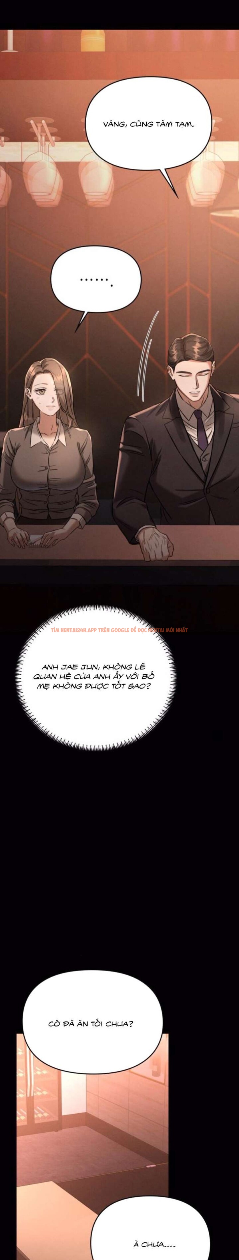 Xem ảnh 4 2 trong truyện hentai [18+] Người Bạn Ban Đêm - Chapter 13 - www.hentaitvn.net