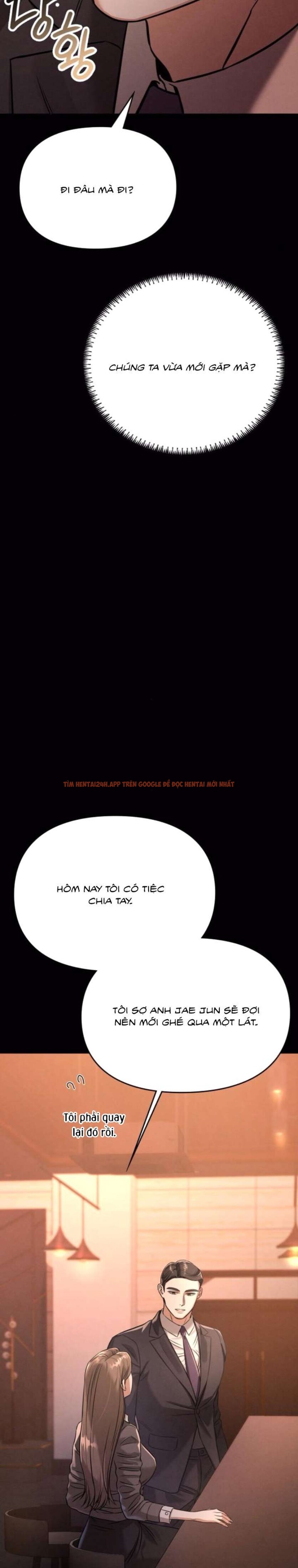 Xem ảnh 4 6 trong truyện hentai [18+] Người Bạn Ban Đêm - Chapter 13 - www.hentaitvn.net