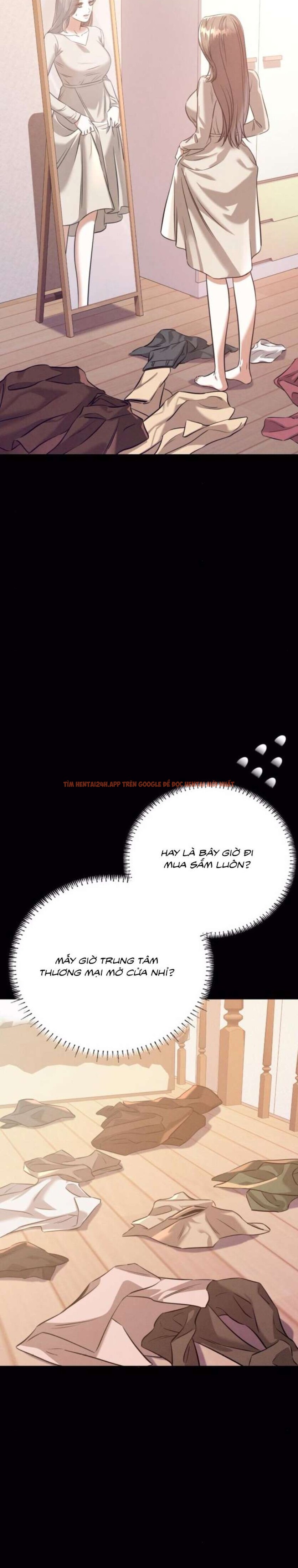 Xem ảnh 6 4 trong truyện hentai [18+] Người Bạn Ban Đêm - Chapter 13 - www.hentaitvn.net