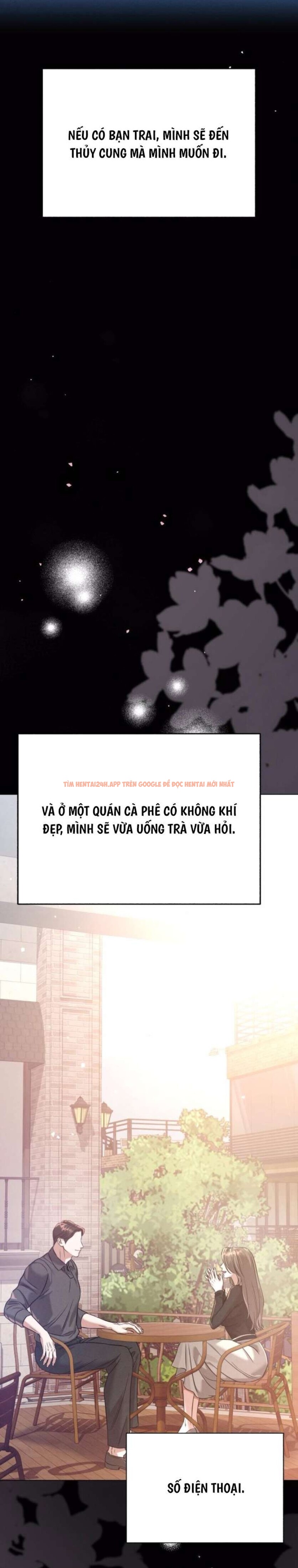 Xem ảnh 7 4 trong truyện hentai [18+] Người Bạn Ban Đêm - Chapter 13 - www.hentaitvn.net