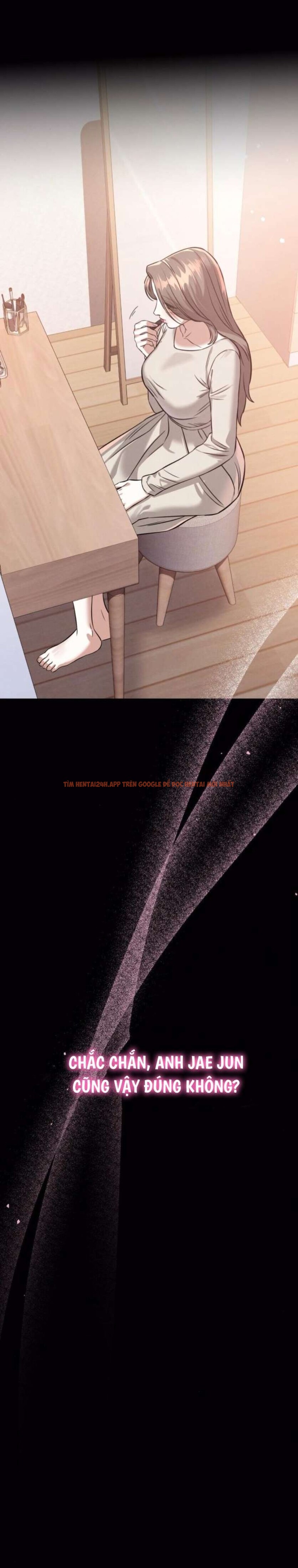 Xem ảnh 7 6 trong truyện hentai [18+] Người Bạn Ban Đêm - Chapter 13 - www.hentaitvn.net