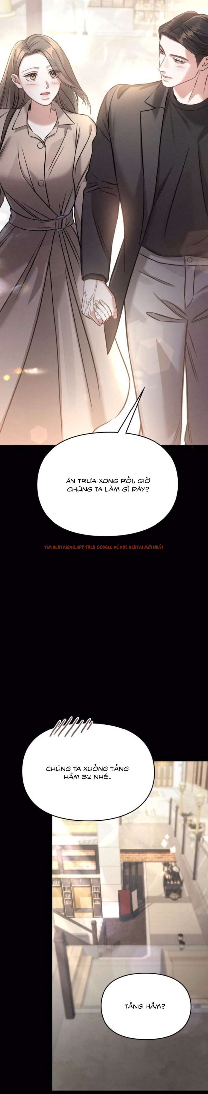 Xem ảnh 5 4 trong truyện hentai [18+] Người Bạn Ban Đêm - Chapter 14 - www.hentaitvn.net