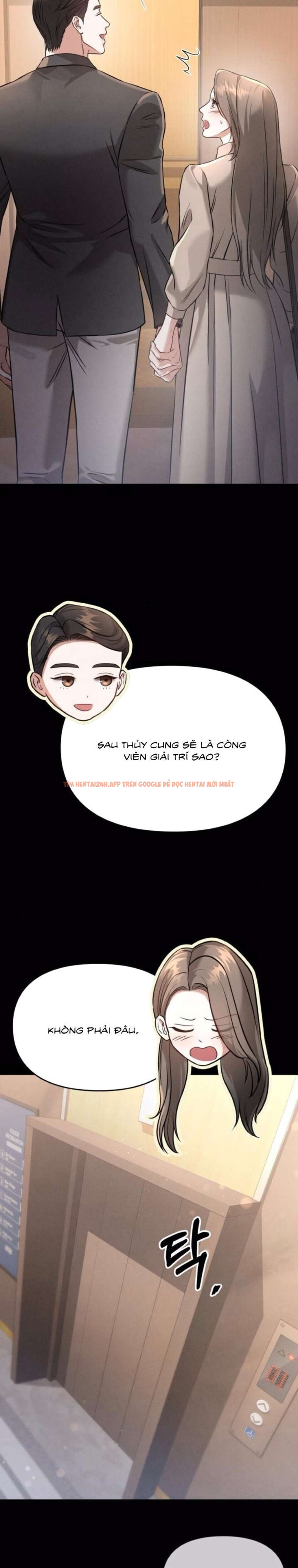 Xem ảnh 5 6 trong truyện hentai [18+] Người Bạn Ban Đêm - Chapter 14 - www.hentaitvn.net