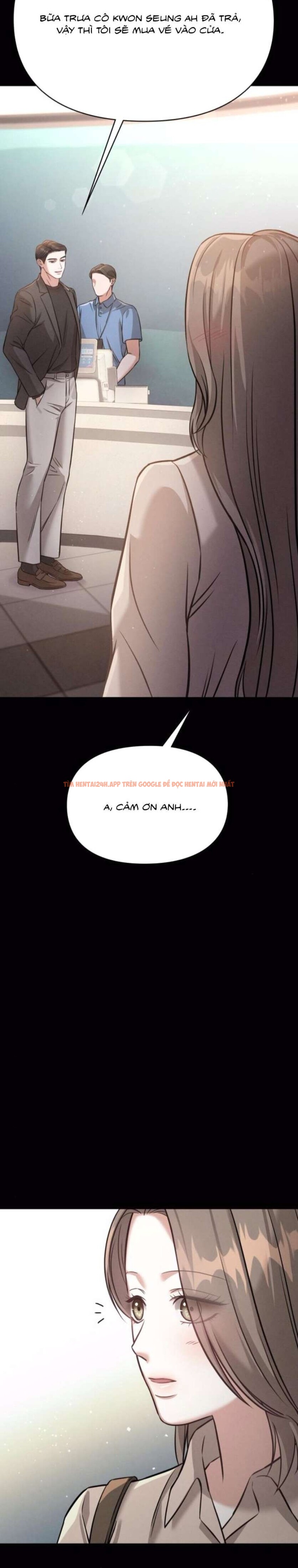 Xem ảnh 6 4 trong truyện hentai [18+] Người Bạn Ban Đêm - Chapter 14 - www.hentaitvn.net