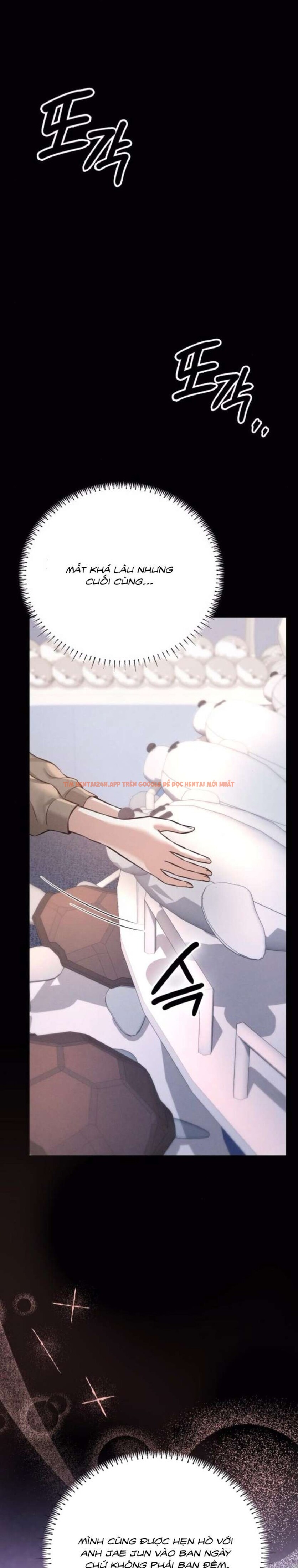 Xem ảnh 6 5 trong truyện hentai [18+] Người Bạn Ban Đêm - Chapter 14 - www.hentaitvn.net