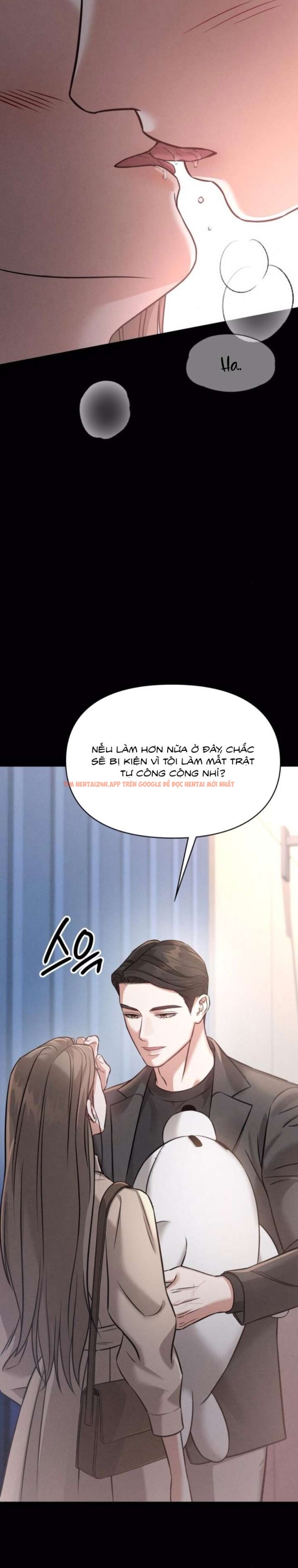 Xem ảnh 8 4 trong truyện hentai [18+] Người Bạn Ban Đêm - Chapter 14 - www.hentaitvn.net