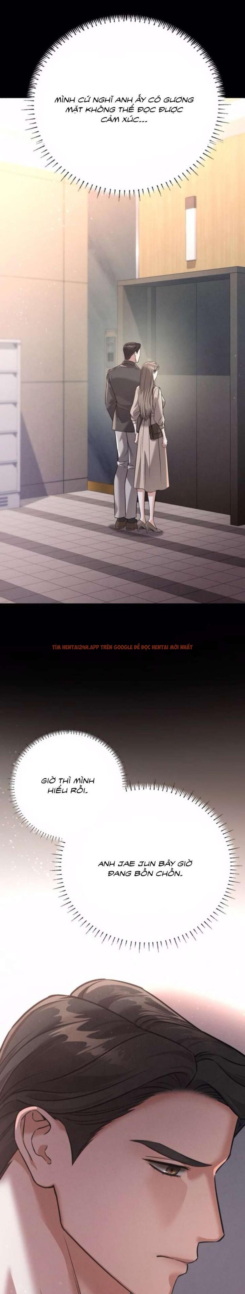 Xem ảnh 1 4 trong truyện hentai [18+] Người Bạn Ban Đêm - Chapter 15 - www.hentaitvn.net