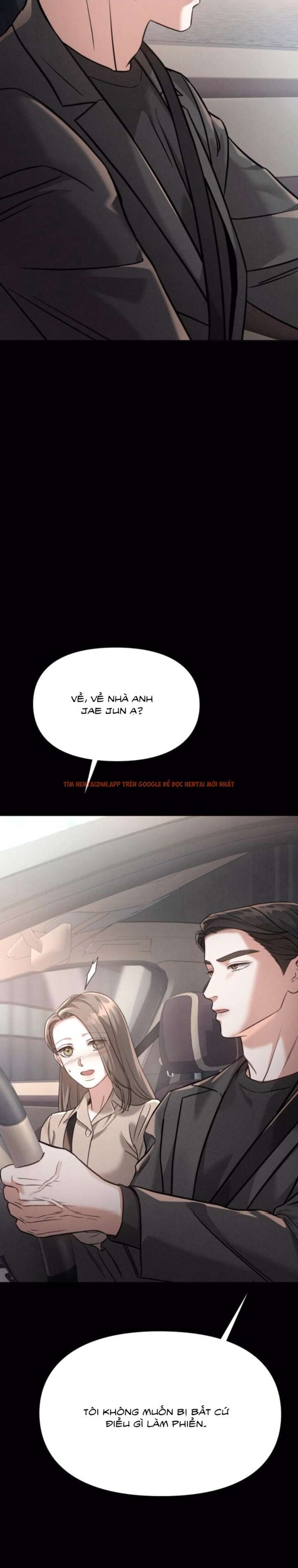 Xem ảnh 2 4 trong truyện hentai [18+] Người Bạn Ban Đêm - Chapter 15 - www.hentaitvn.net