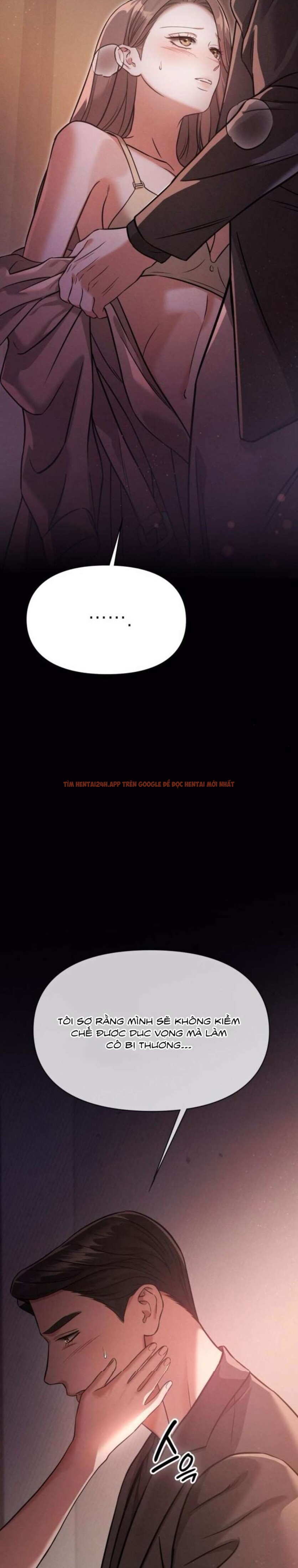 Xem ảnh 3 4 trong truyện hentai [18+] Người Bạn Ban Đêm - Chapter 15 - www.hentaitvn.net