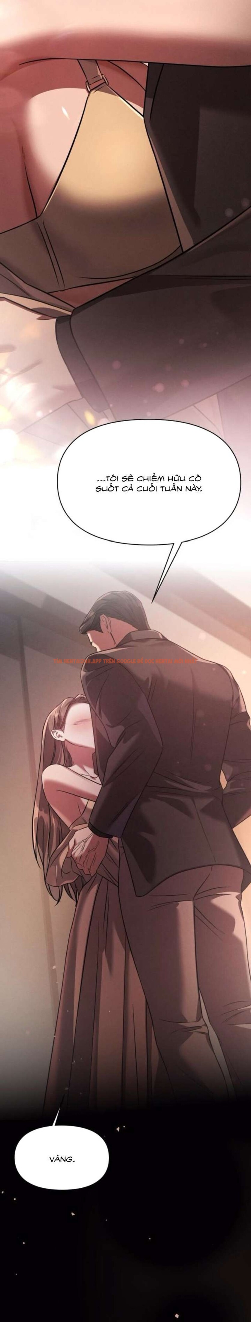 Xem ảnh 3 6 trong truyện hentai [18+] Người Bạn Ban Đêm - Chapter 15 - www.hentaitvn.net