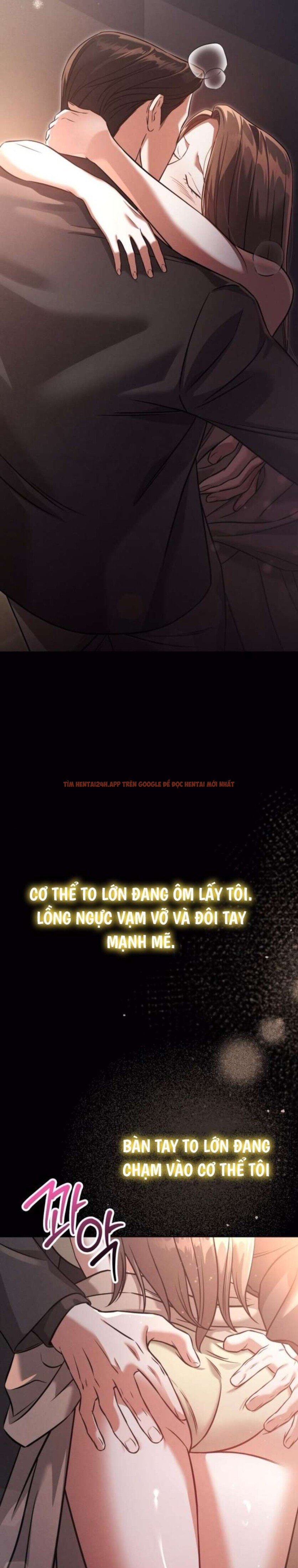 Xem ảnh 4 3 trong truyện hentai [18+] Người Bạn Ban Đêm - Chapter 15 - www.hentaitvn.net