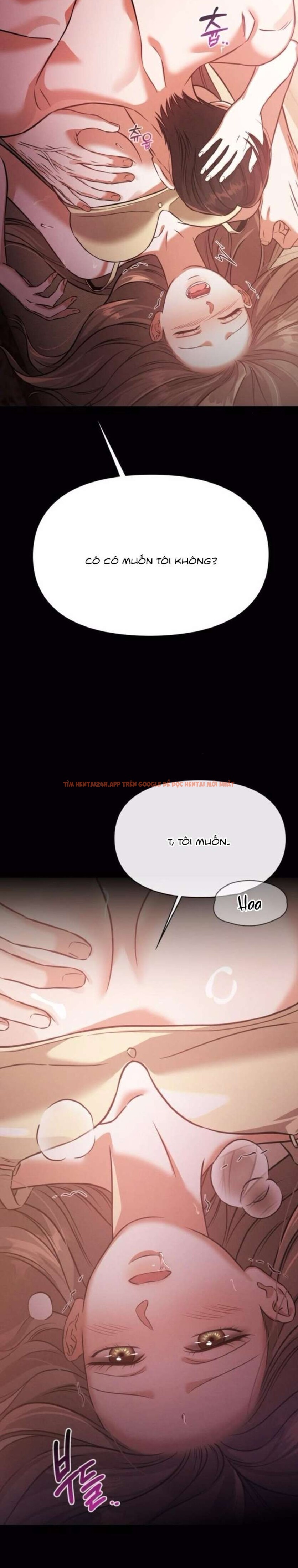 Xem ảnh 6 4 trong truyện hentai [18+] Người Bạn Ban Đêm - Chapter 15 - www.hentaitvn.net