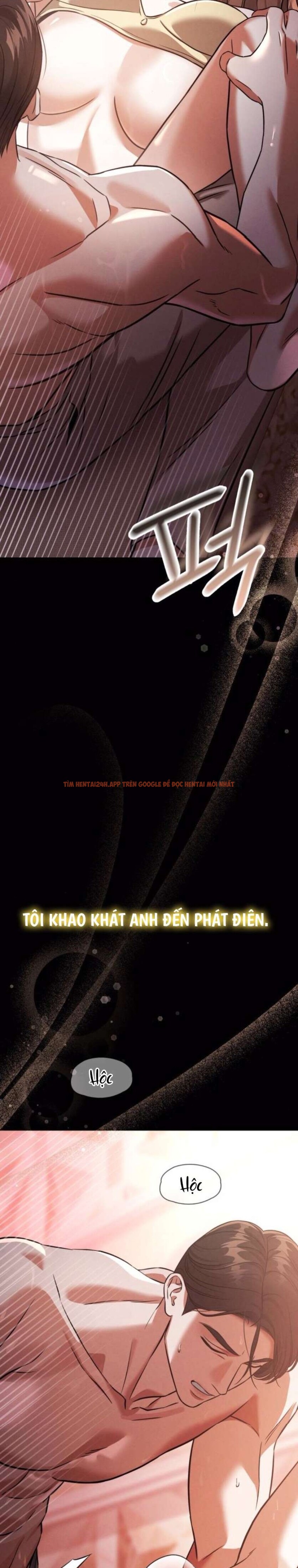 Xem ảnh 7 1 trong truyện hentai [18+] Người Bạn Ban Đêm - Chapter 15 - www.hentaitvn.net