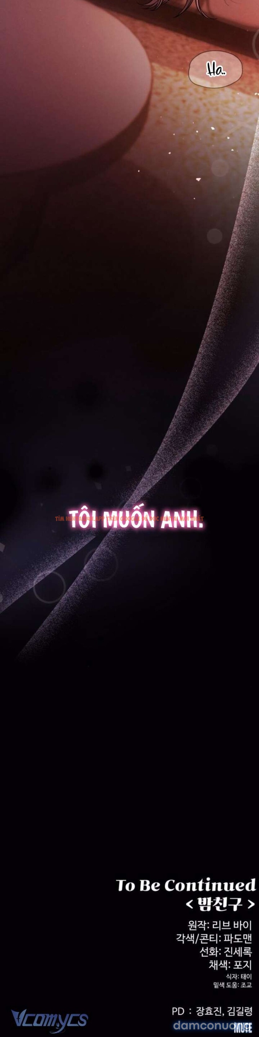 Xem ảnh 7 4 trong truyện hentai [18+] Người Bạn Ban Đêm - Chapter 15 - www.hentaitvn.net