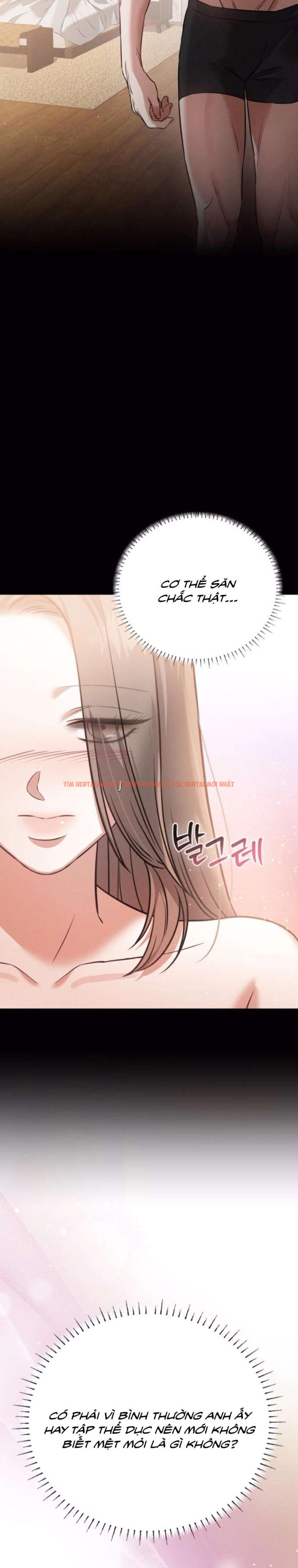 Xem ảnh 1 1 trong truyện hentai [18+] Người Bạn Ban Đêm - Chapter 16 - www.hentaitvn.net