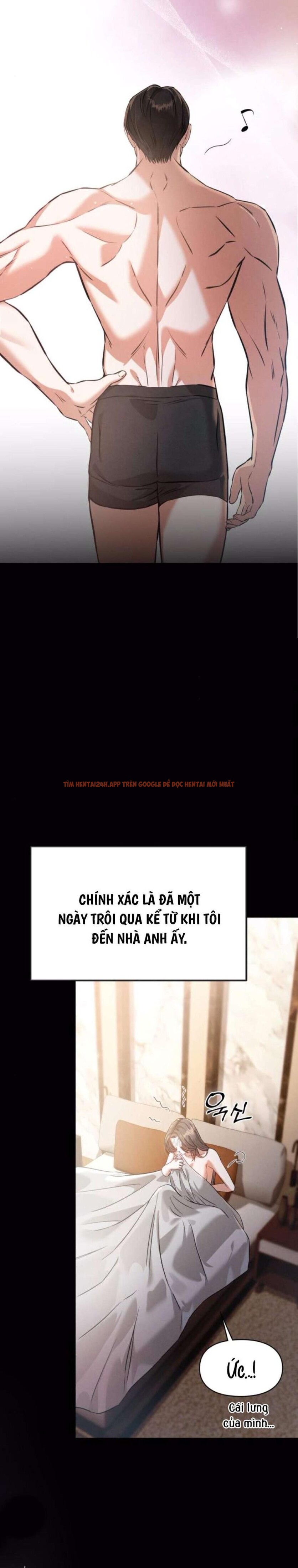 Xem ảnh 1 2 trong truyện hentai [18+] Người Bạn Ban Đêm - Chapter 16 - www.hentaitvn.net