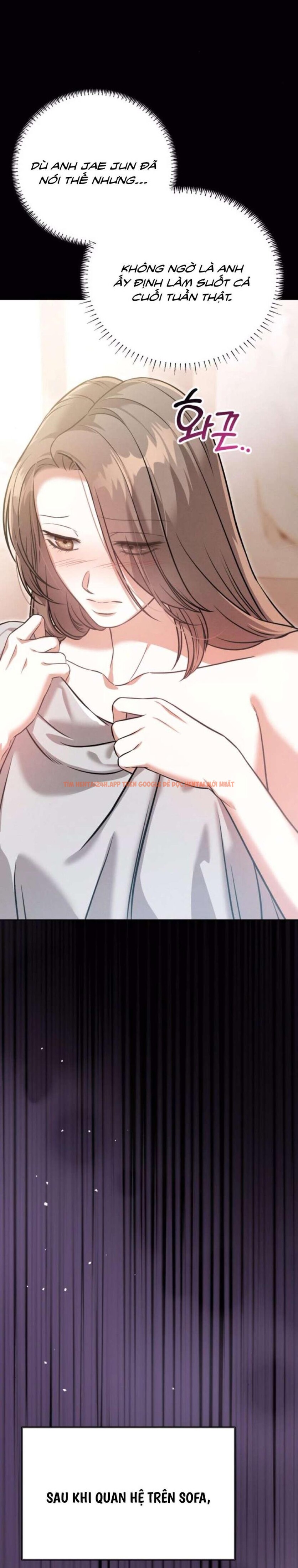 Xem ảnh 1 4 trong truyện hentai [18+] Người Bạn Ban Đêm - Chapter 16 - www.hentaitvn.net