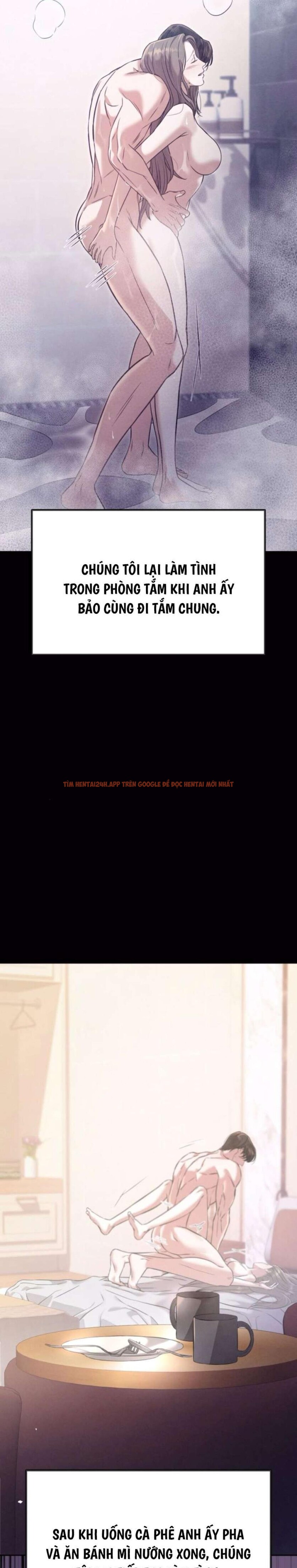 Xem ảnh 1 6 trong truyện hentai [18+] Người Bạn Ban Đêm - Chapter 16 - www.hentaitvn.net