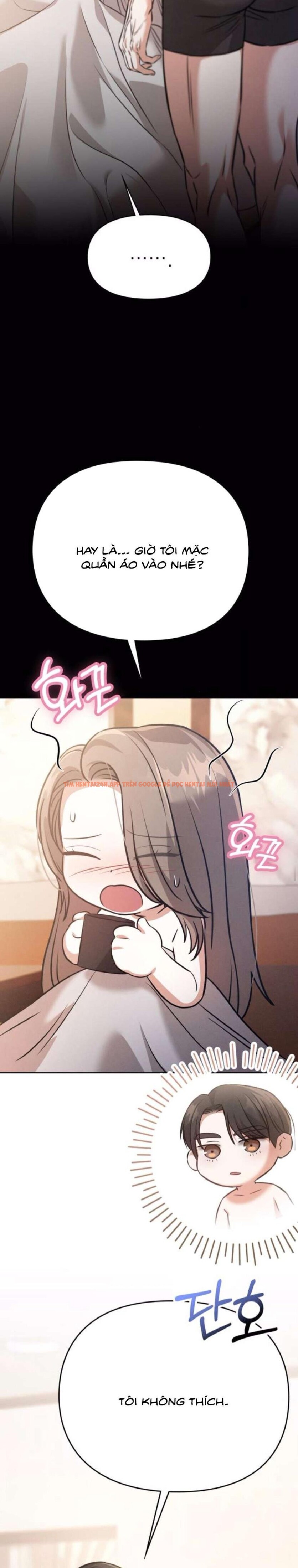 Xem ảnh 1 9 trong truyện hentai [18+] Người Bạn Ban Đêm - Chapter 16 - www.hentaitvn.net