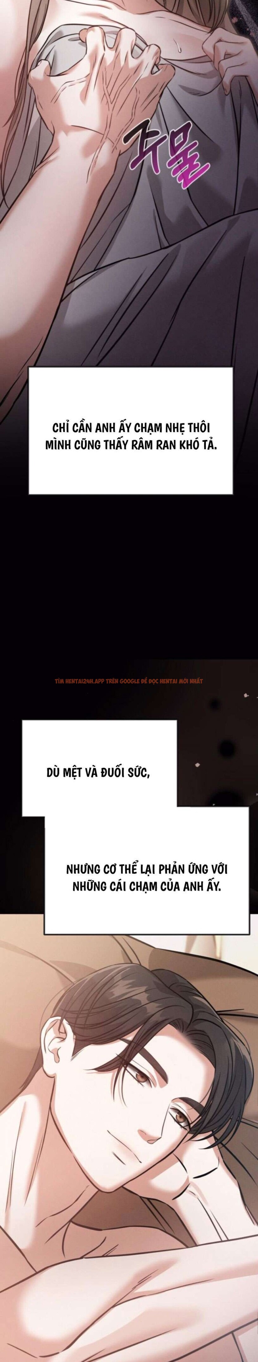 Xem ảnh 2 1 trong truyện hentai [18+] Người Bạn Ban Đêm - Chapter 16 - www.hentaitvn.net