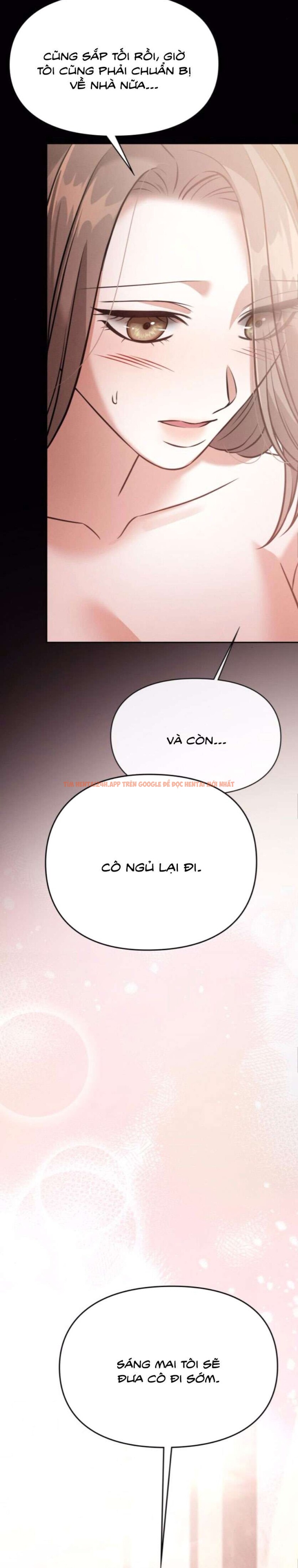 Xem ảnh 2 4 trong truyện hentai [18+] Người Bạn Ban Đêm - Chapter 16 - www.hentaitvn.net