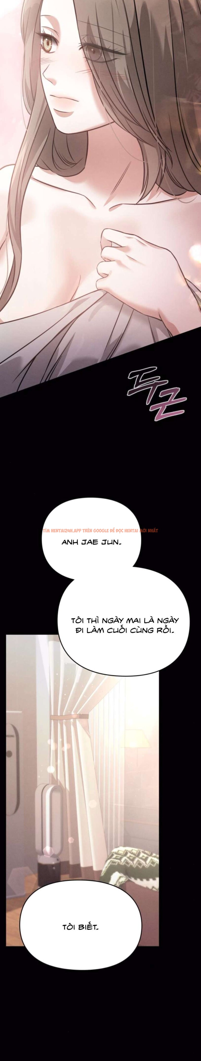 Xem ảnh 3 4 trong truyện hentai [18+] Người Bạn Ban Đêm - Chapter 16 - www.hentaitvn.net