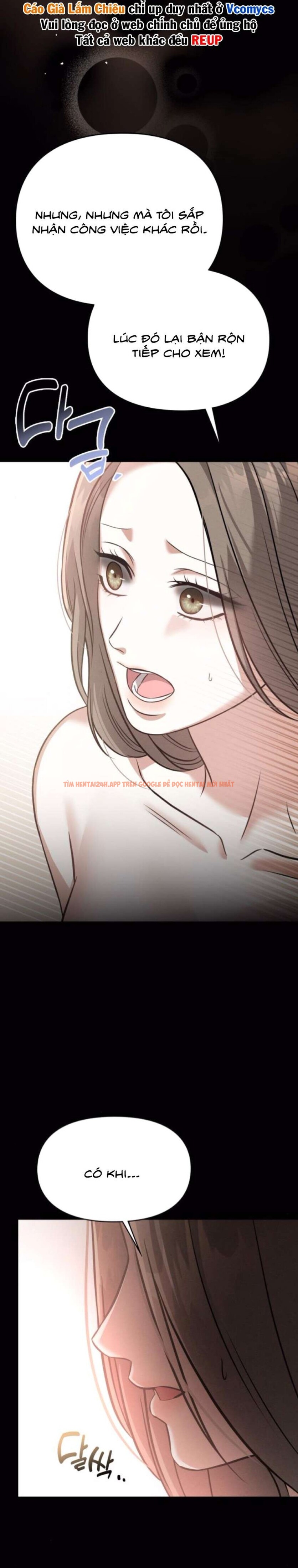 Xem ảnh 3 7 trong truyện hentai [18+] Người Bạn Ban Đêm - Chapter 16 - www.hentaitvn.net