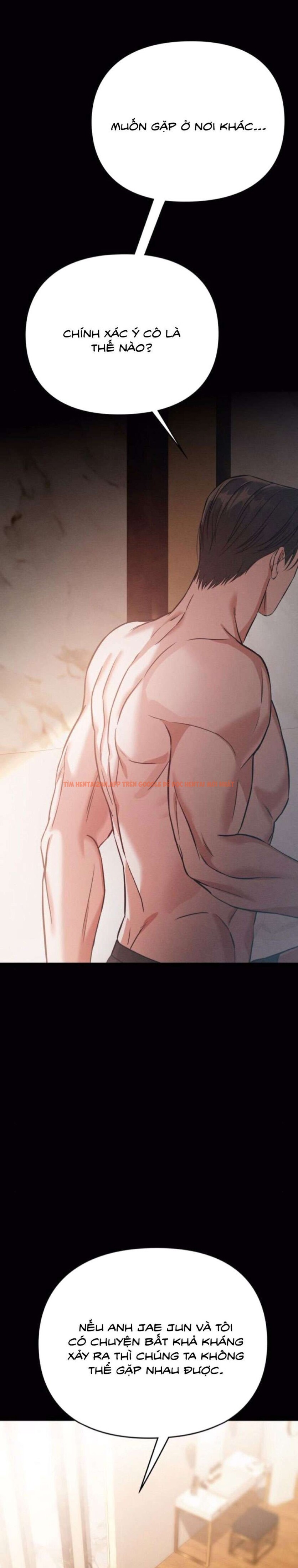 Xem ảnh 4 3 trong truyện hentai [18+] Người Bạn Ban Đêm - Chapter 16 - www.hentaitvn.net