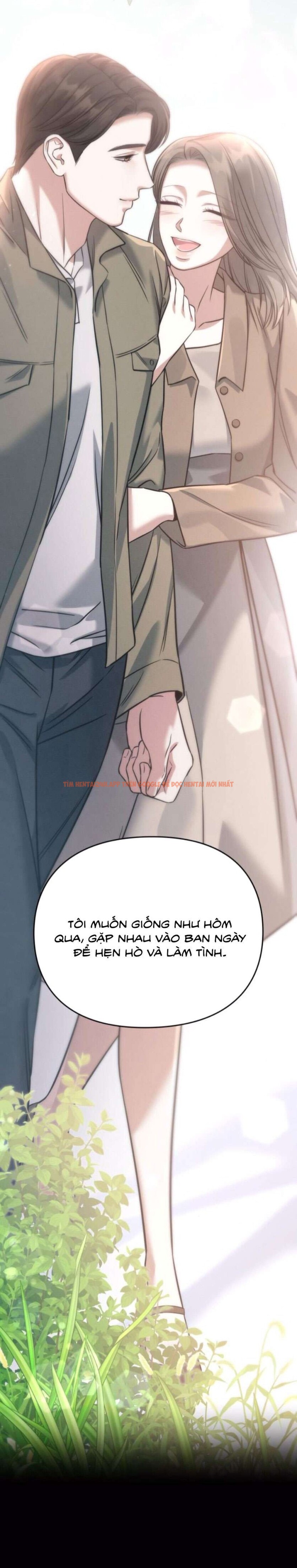 Xem ảnh 5 3 trong truyện hentai [18+] Người Bạn Ban Đêm - Chapter 16 - www.hentaitvn.net