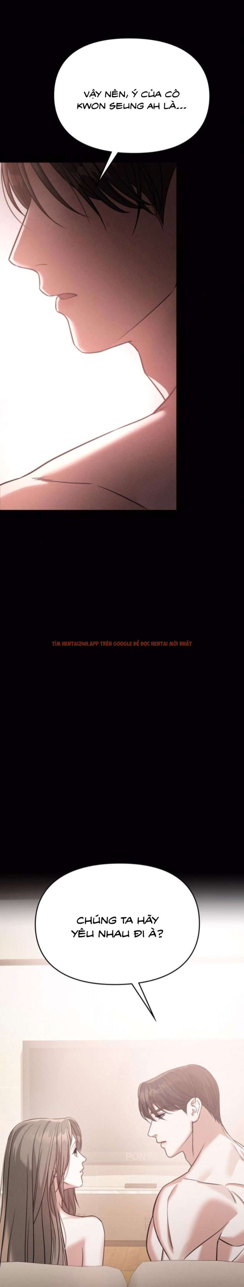 Xem ảnh 5 4 trong truyện hentai [18+] Người Bạn Ban Đêm - Chapter 16 - www.hentaitvn.net
