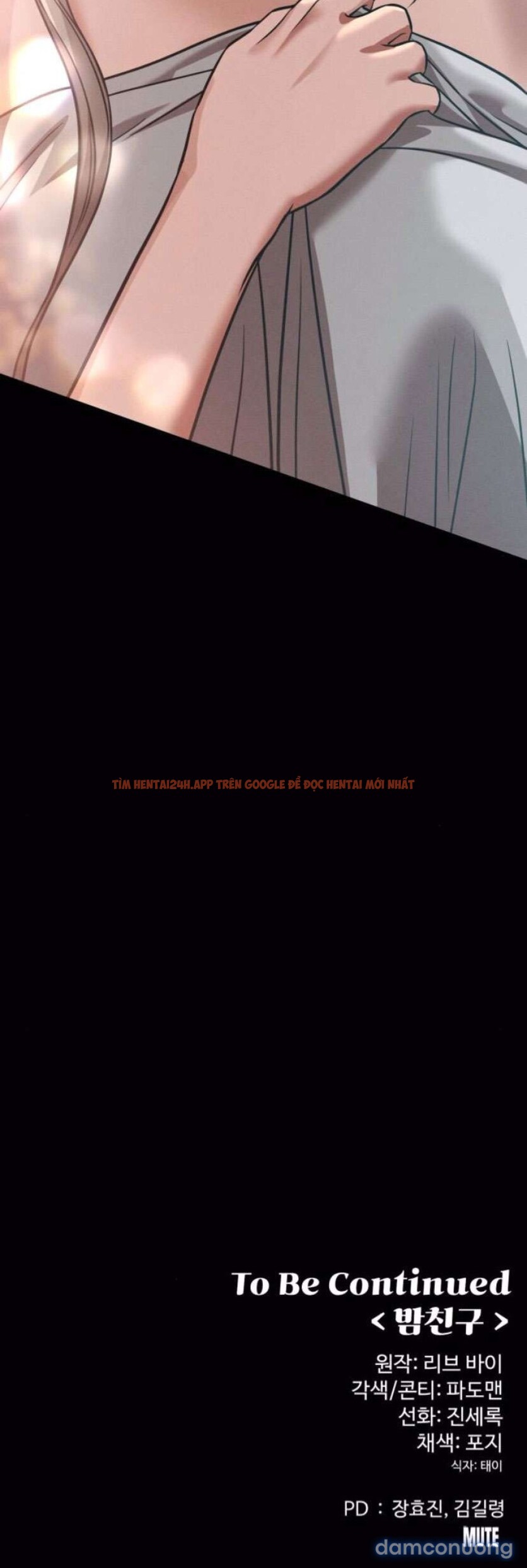 Xem ảnh 5 6 trong truyện hentai [18+] Người Bạn Ban Đêm - Chapter 16 - www.hentaitvn.net