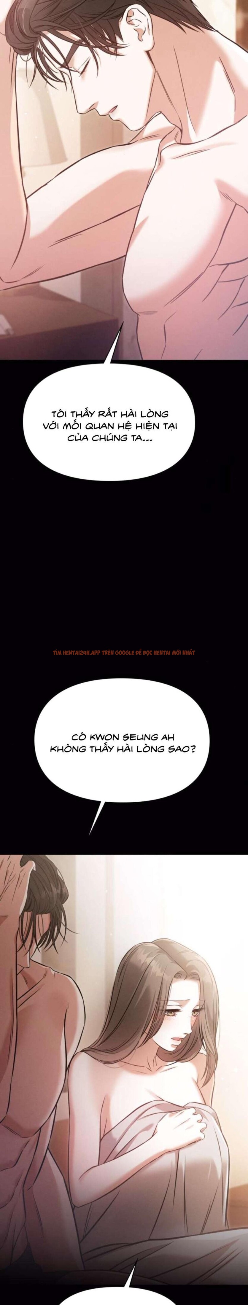 Xem ảnh 1 2 trong truyện hentai [18+] Người Bạn Ban Đêm - Chapter 17 - www.hentaitvn.net