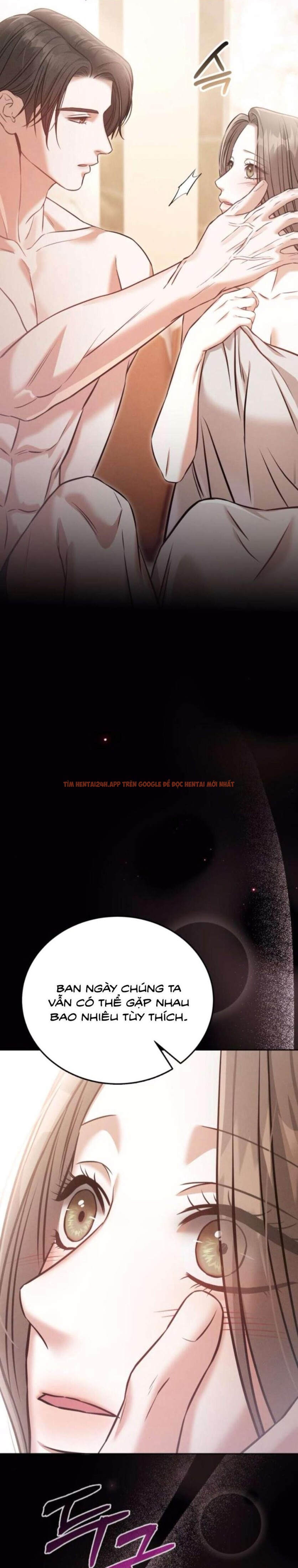 Xem ảnh 1 7 trong truyện hentai [18+] Người Bạn Ban Đêm - Chapter 17 - www.hentaitvn.net