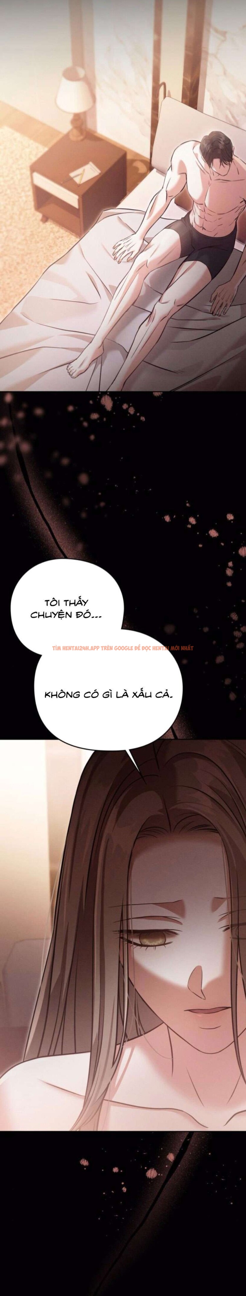 Xem ảnh 2 1 trong truyện hentai [18+] Người Bạn Ban Đêm - Chapter 17 - www.hentaitvn.net