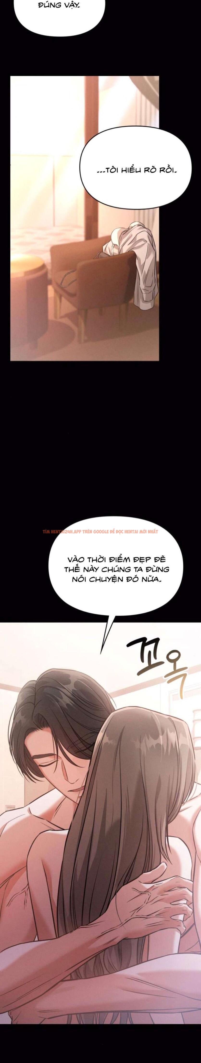 Xem ảnh 3 5 trong truyện hentai [18+] Người Bạn Ban Đêm - Chapter 17 - www.hentaitvn.net