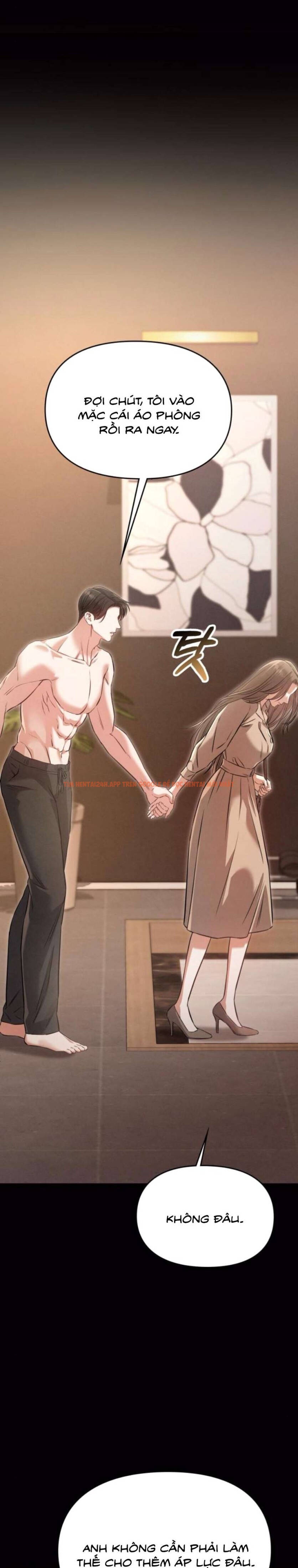 Xem ảnh 4 4 trong truyện hentai [18+] Người Bạn Ban Đêm - Chapter 17 - www.hentaitvn.net