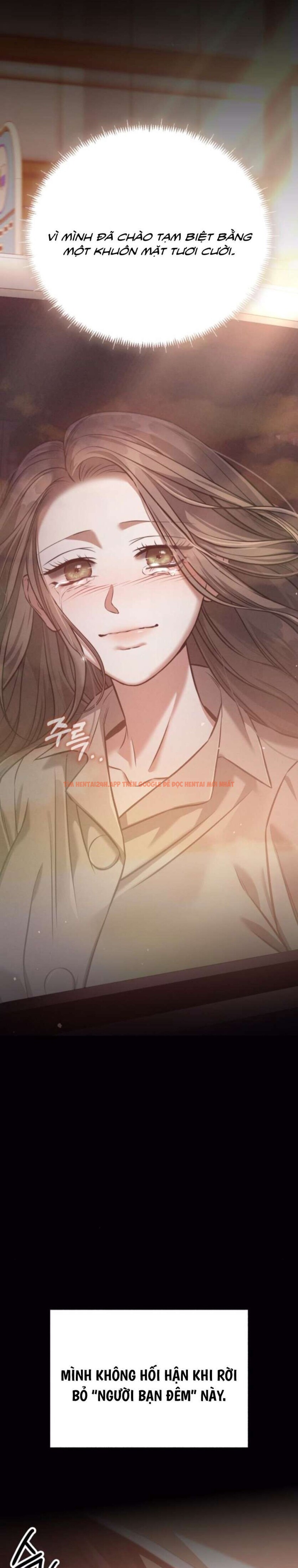 Xem ảnh 6 1 trong truyện hentai [18+] Người Bạn Ban Đêm - Chapter 17 - www.hentaitvn.net