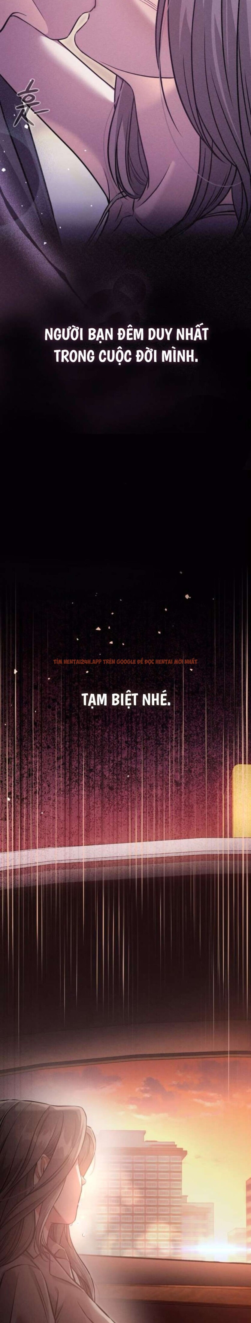 Xem ảnh 6 7 trong truyện hentai [18+] Người Bạn Ban Đêm - Chapter 17 - www.hentaitvn.net