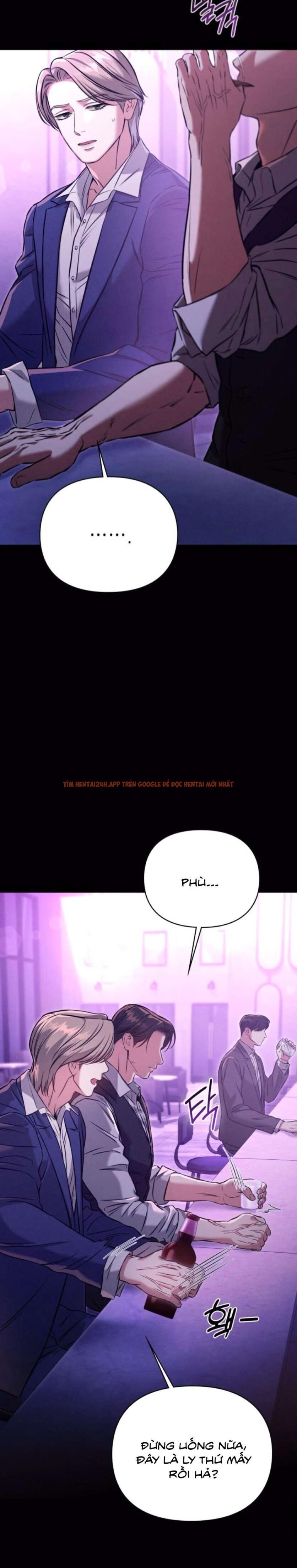 Xem ảnh [18+] Người Bạn Ban Đêm - Chapter 18 - 1 1 - Truyenhentaiz.net