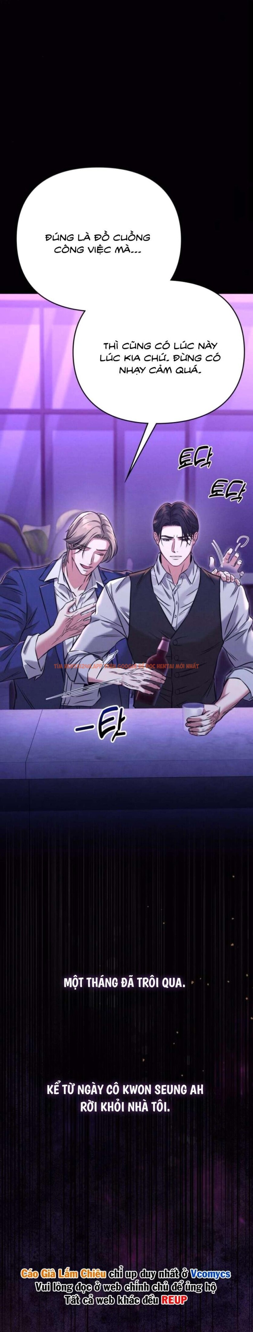 Xem ảnh [18+] Người Bạn Ban Đêm - Chapter 18 - 1 4 - Truyenhentaiz.net