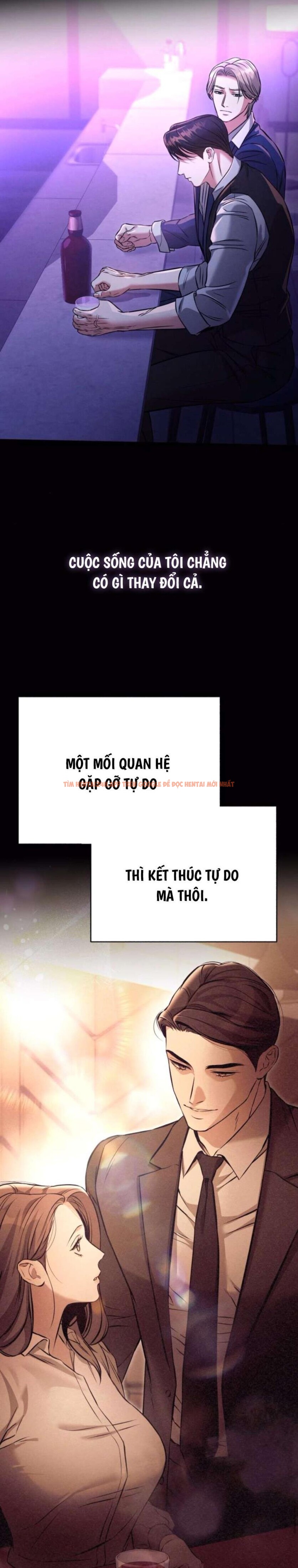 Xem ảnh [18+] Người Bạn Ban Đêm - Chapter 18 - 1 9 - Truyenhentaiz.net