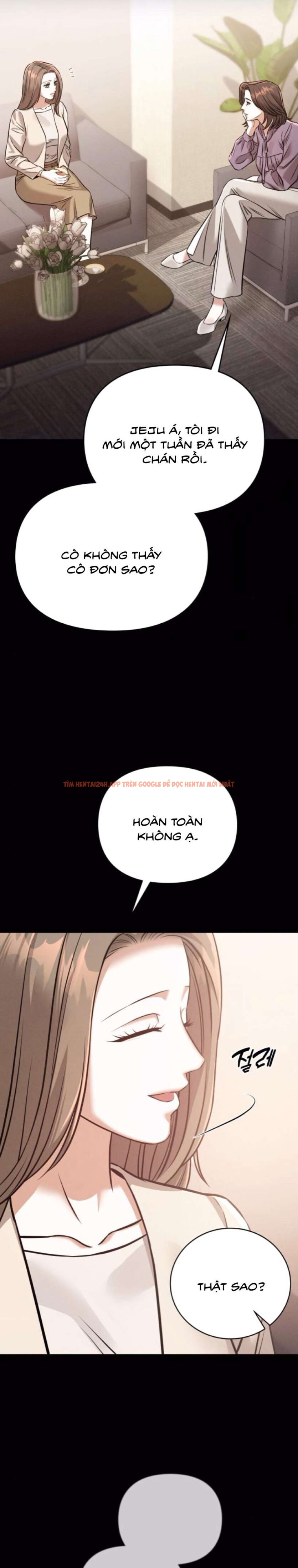 Xem ảnh [18+] Người Bạn Ban Đêm - Chapter 18 - 3 3 - Truyenhentaiz.net