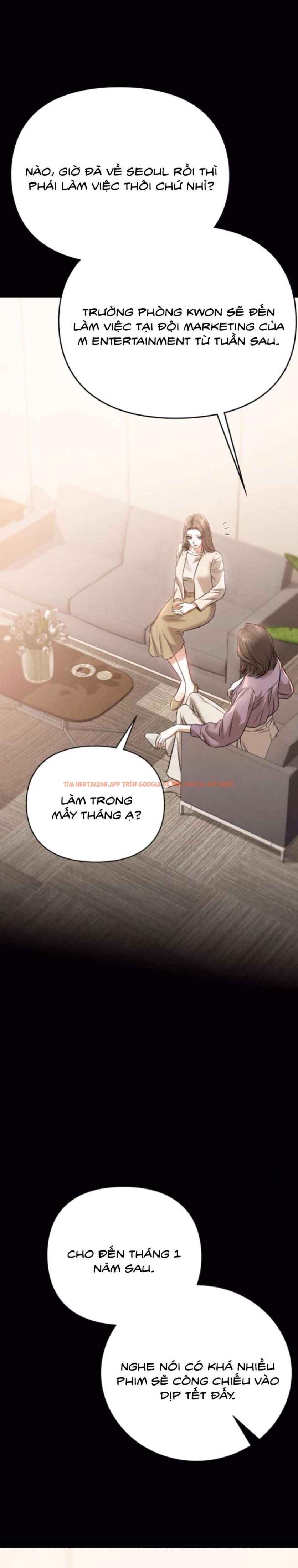 Xem ảnh [18+] Người Bạn Ban Đêm - Chapter 18 - 3 8 - Truyenhentaiz.net