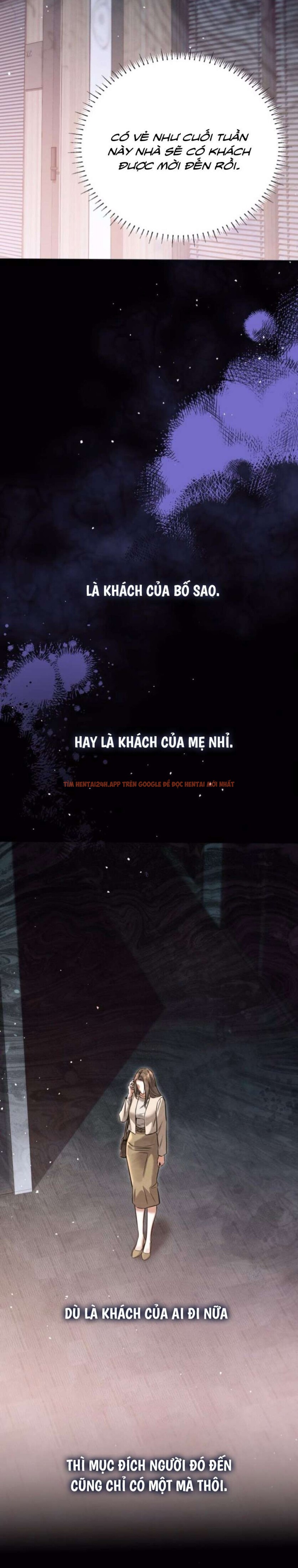 Xem ảnh [18+] Người Bạn Ban Đêm - Chapter 18 - 5 2 - Truyenhentaiz.net