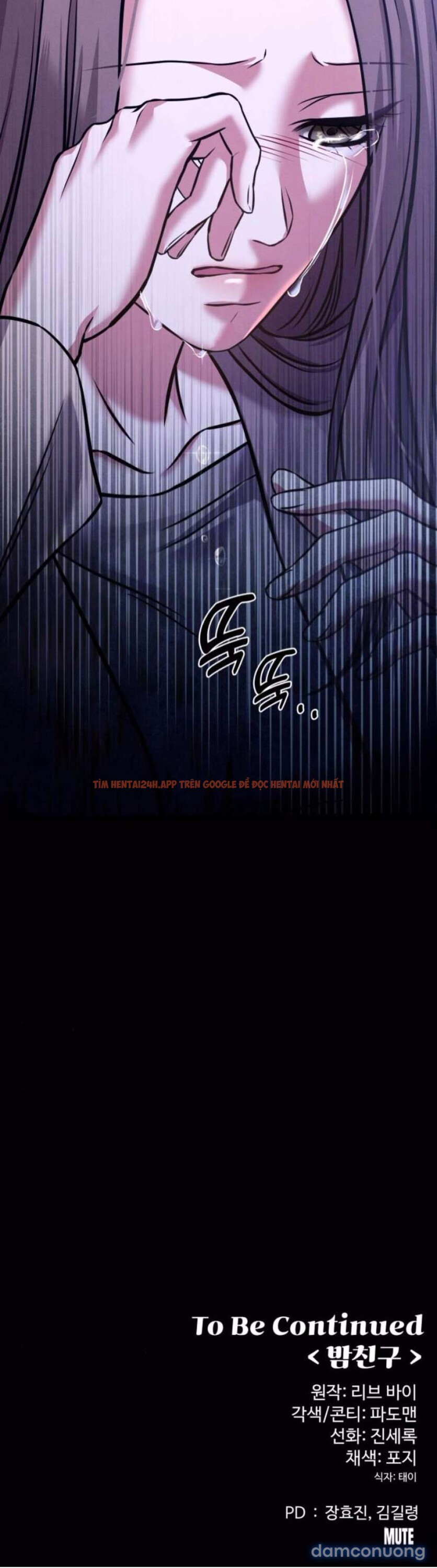 Xem ảnh [18+] Người Bạn Ban Đêm - Chapter 18 - 5 8 - Truyenhentaiz.net