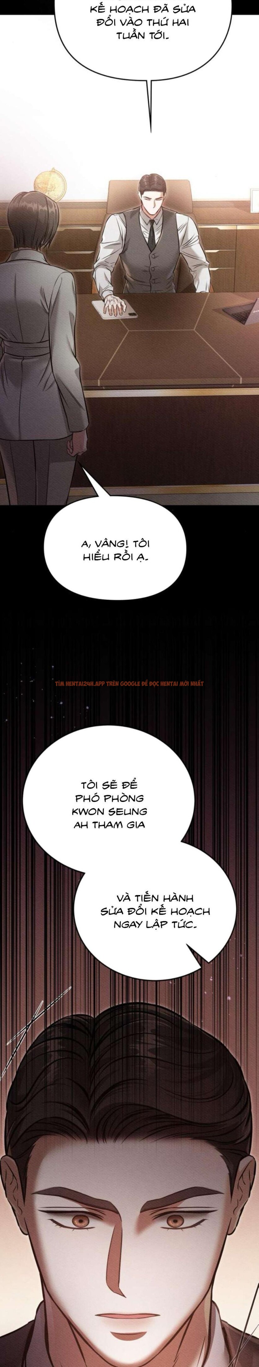 Xem ảnh [18+] Người Bạn Ban Đêm - Chapter 19 - 1 11 - Truyenhentaiz.net