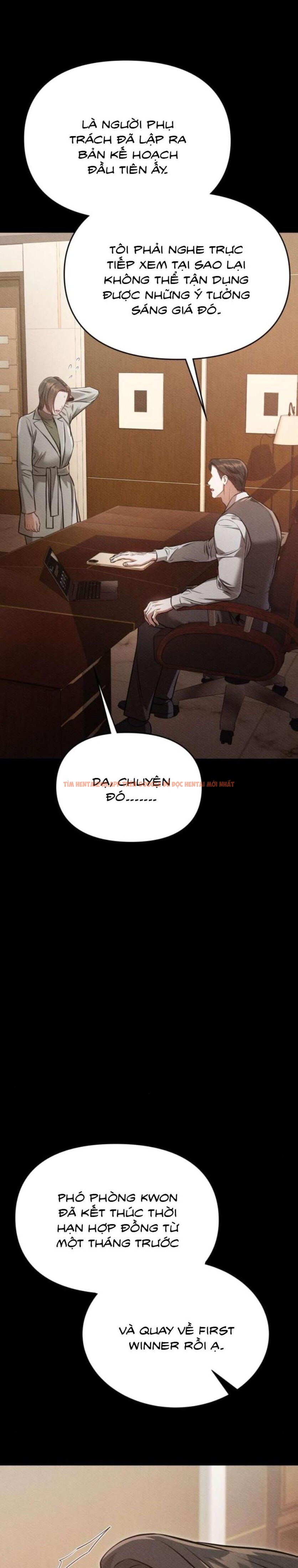 Xem ảnh [18+] Người Bạn Ban Đêm - Chapter 19 - 1 9 - Truyenhentaiz.net